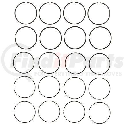 Mahle 42189CP Engine Piston Ring Set