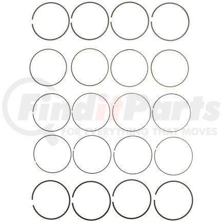 Mahle 42222CP Engine Piston Ring Set