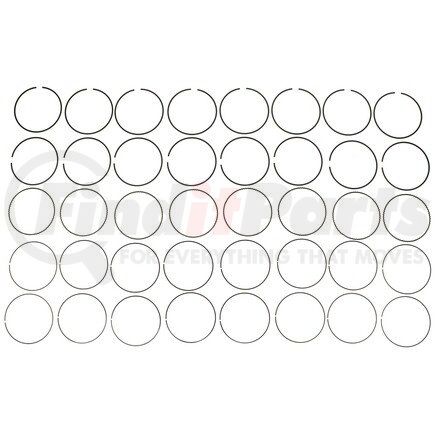 Mahle 42240CP.010 Engine Piston Ring Set