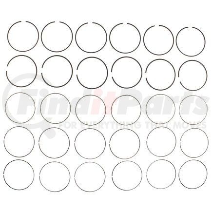 Mahle 42250CP Engine Piston Ring Set
