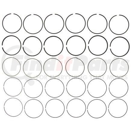 Mahle 42253CP Engine Piston Ring Set