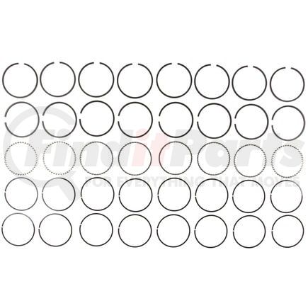 Mahle 50076CP.020 Engine Piston Ring Set