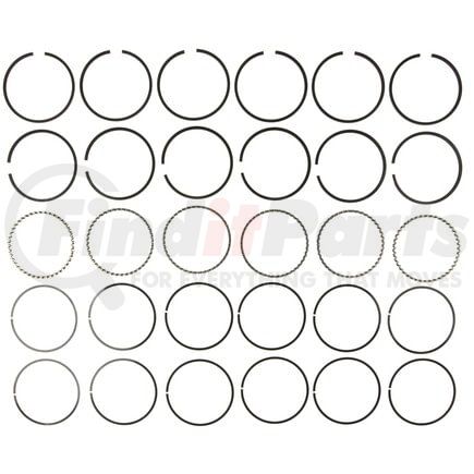 Mahle 50514CP.030 Engine Piston Ring Set