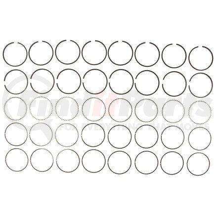 Mahle 51247CP Engine Piston Ring Set