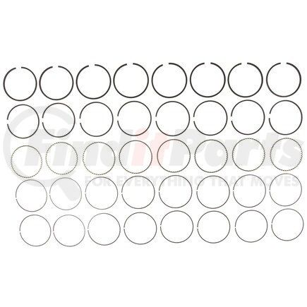 Mahle 51616CP Engine Piston Ring Set