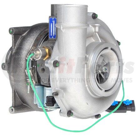 MAHLE 599TC21006000 - turbocharger | turbocharger | turbocharger