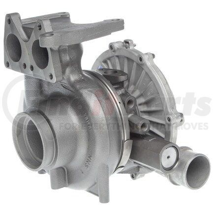 Mahle 599TC21006100 Turbocharger