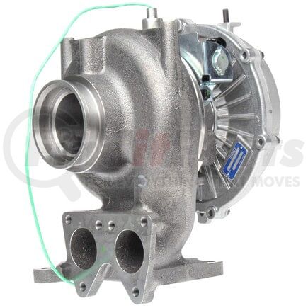 Mahle 599TC21007000 Turbocharger