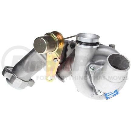 Mahle 599TC21010000 Turbocharger