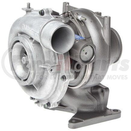 Mahle 599TC21016100 Turbocharger
