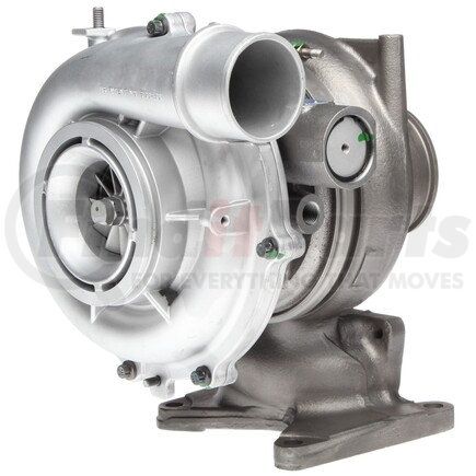 Mahle 599TC21017100 Turbocharger