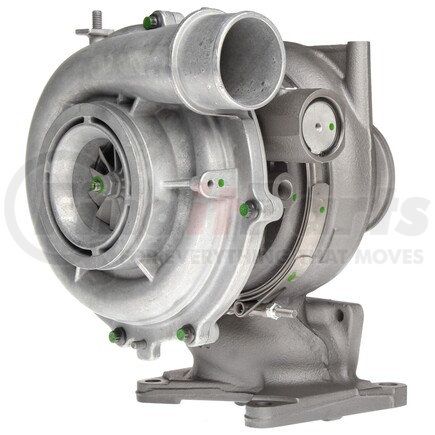 Mahle 599TC21103100 Turbocharger