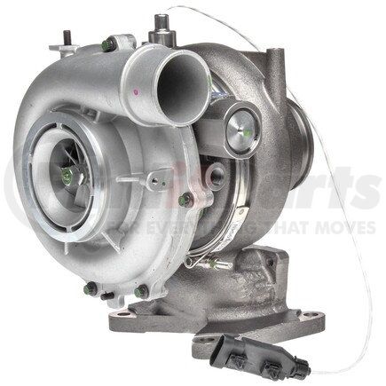 Mahle 599TC21113100 Turbocharger, Turbo