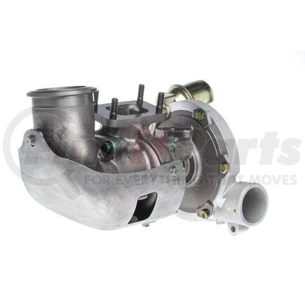 Mahle 599TC24522000 Turbocharger