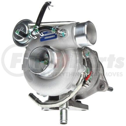Mahle 745TC20007100 Turbocharger
