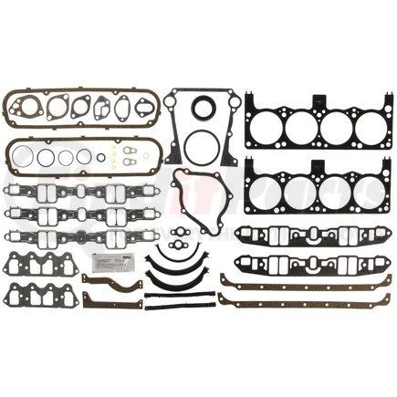 Mahle 95-1072 PER GASKETS