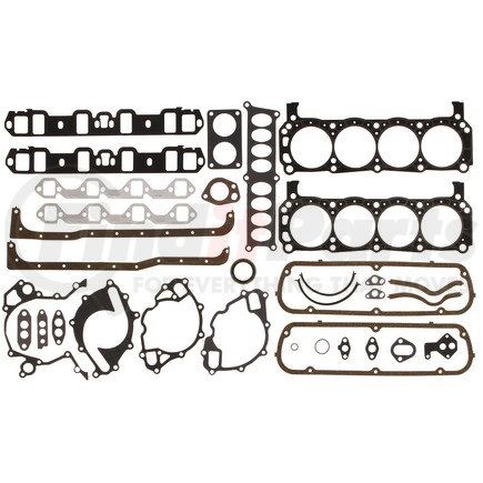 Mahle 95-1293 PER GASKETS