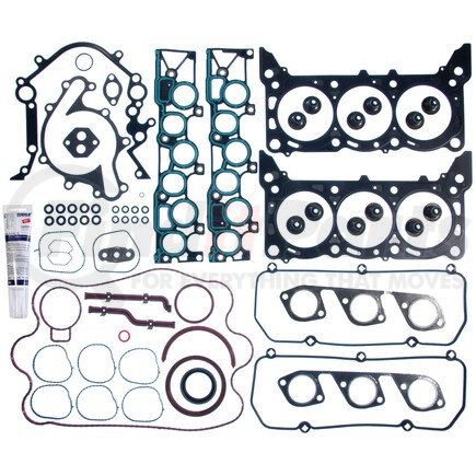 Mahle 95-3702 Engine Gasket Set