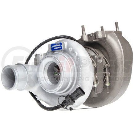 MAHLE 286TC21102100 - remanufactured turbocharger | remanufactured turbocharger | turbocharger