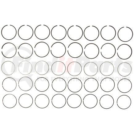 Mahle 40141CP.030 Engine Piston Ring Set