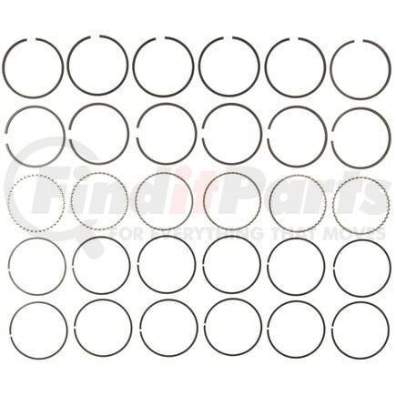 Mahle 40514CP Engine Piston Ring Set