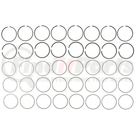 Mahle 41476CP Engine Piston Ring Set