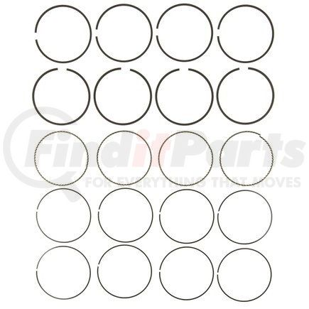 Mahle 41599 Engine Piston Ring Set