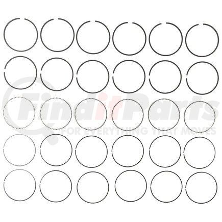 Mahle 41696CP.020 Engine Piston Ring Set