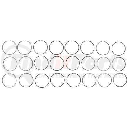 Mahle 41718 Engine Piston Ring Set