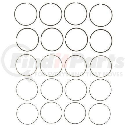 Mahle 42099CP.020 Engine Piston Ring Set