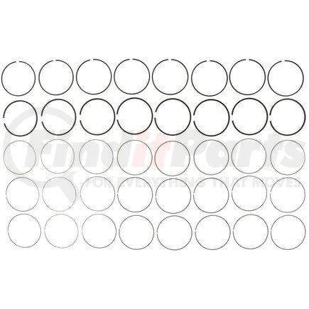 Mahle 42108CP Engine Piston Ring Set