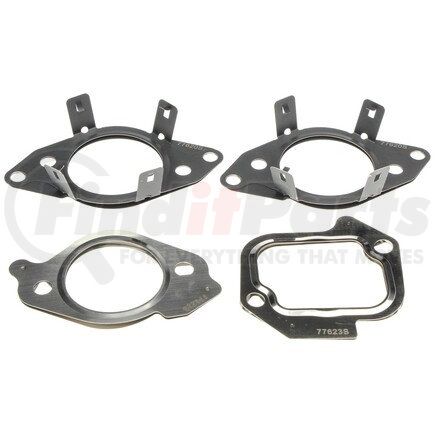 Mahle GS33702 EGR Inlet And Outlet Tube Gasket Set