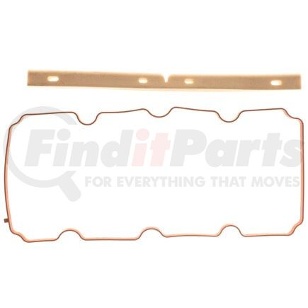 Mahle GS33887 Turbocharger Intercooler Set Gasket