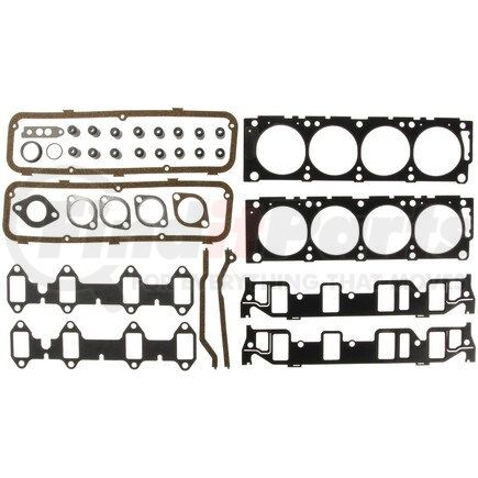 Mahle HS3389VJ Engine Cylinder Head Gasket Set