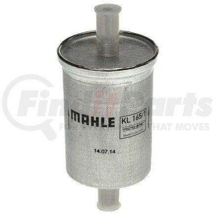 Mahle KL 165/1 Fuel Filter Element