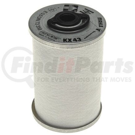 Mahle KX 43 Fuel Filter