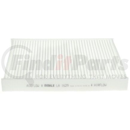 Mahle LA 1629 Cabin Air Filter