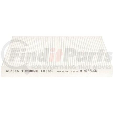 Mahle LA 1630 Cabin Air Filter