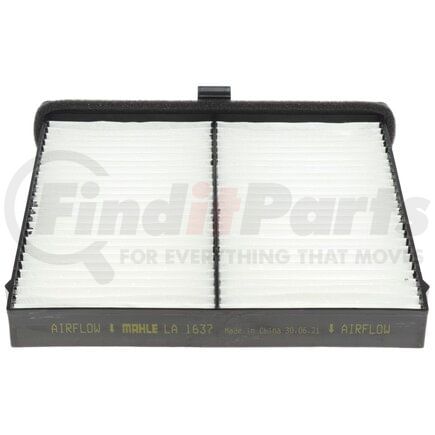 Mahle LA 1637 Cabin Air Filter