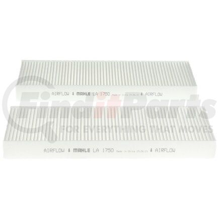 Mahle LA 1750 Cabin Air Filter