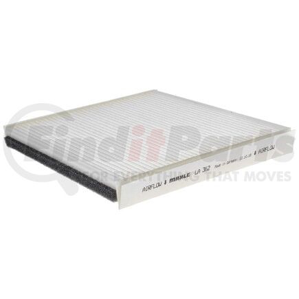 Mahle LA 362 Cabin Air Filter