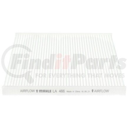 Mahle LA466 Cabin Air Filter