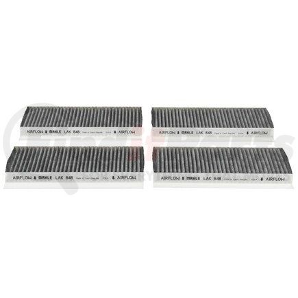 Mahle LAK 848/S Cabin Air Filter