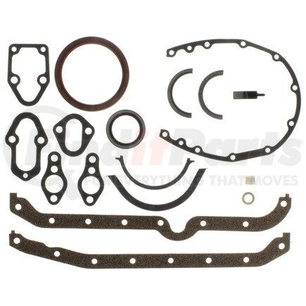 Mahle CS3764VM GASKETS