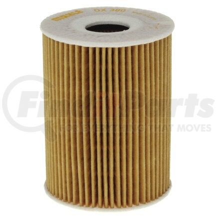 Mahle OX 380 D Engine Oil Filter