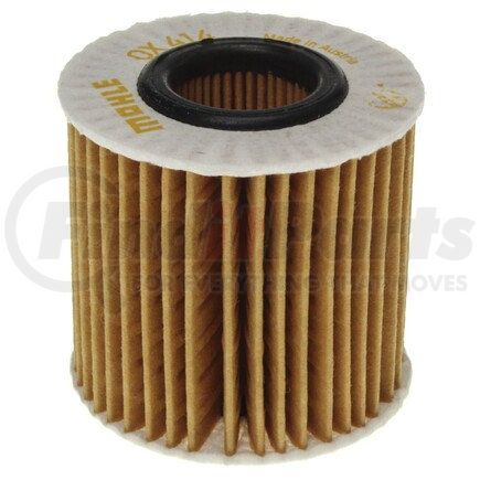 Mahle OX414D1 Engine Oil Filter