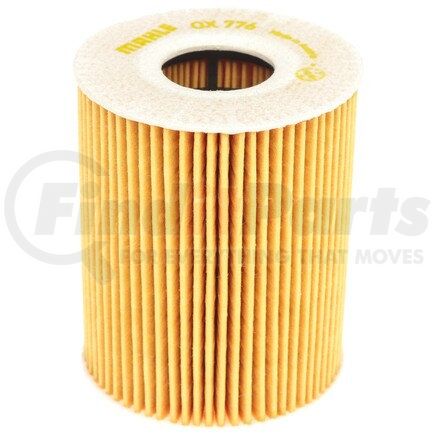 Mahle OX776D Engine Oil Filter