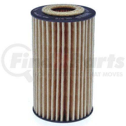 Mahle OX978D Engine Oil Filter