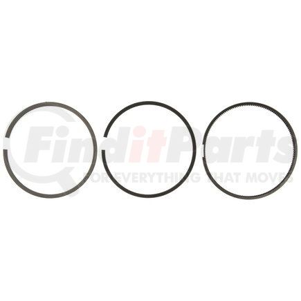 Mahle S41718 Engine Piston Ring Set