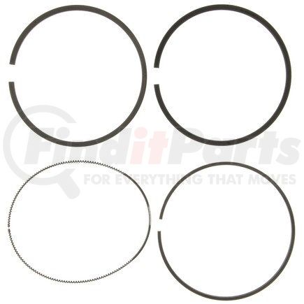 Mahle S41768 Engine Piston Ring Set